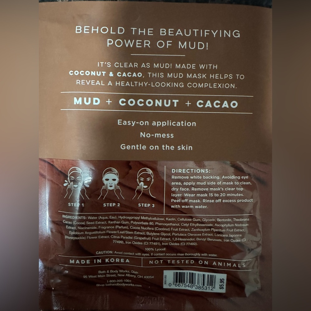 Face Mask Bundle - Picture 3 of 7